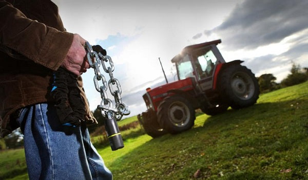 Farm Machinery Theft in 2026: Is Your Equipment Really Secure?