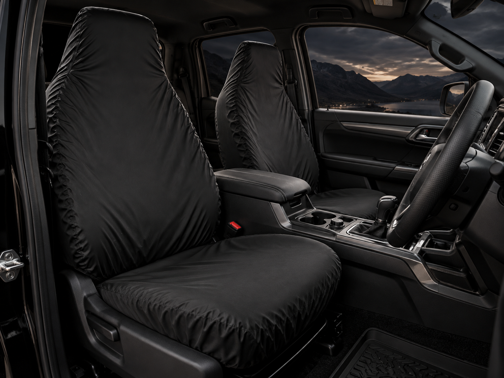BYD SHARK High Back Driver Pickup Seat Cover