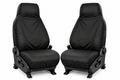 Pickup & 4x4 Driver + Passenger Seat Cover Bundle
