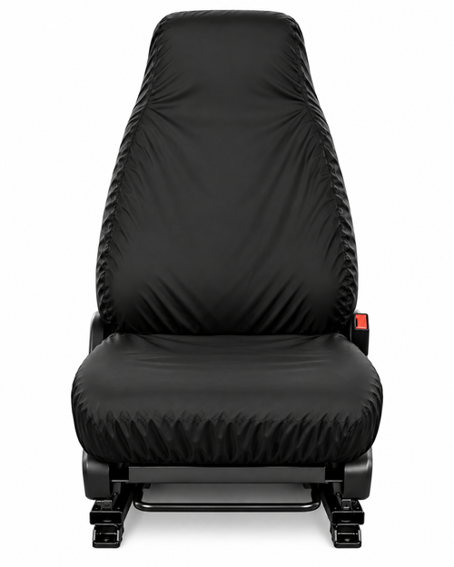 BYD SHARK High Back Passenger Pickup Seat Cover, front view