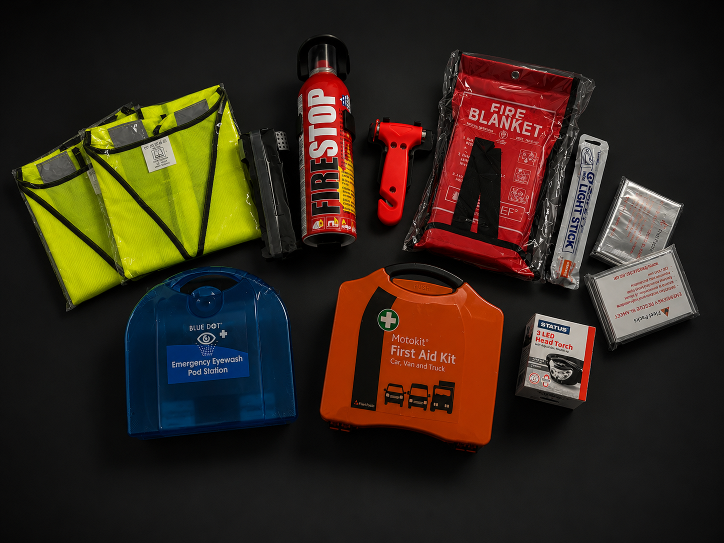 Driver Safety Kit