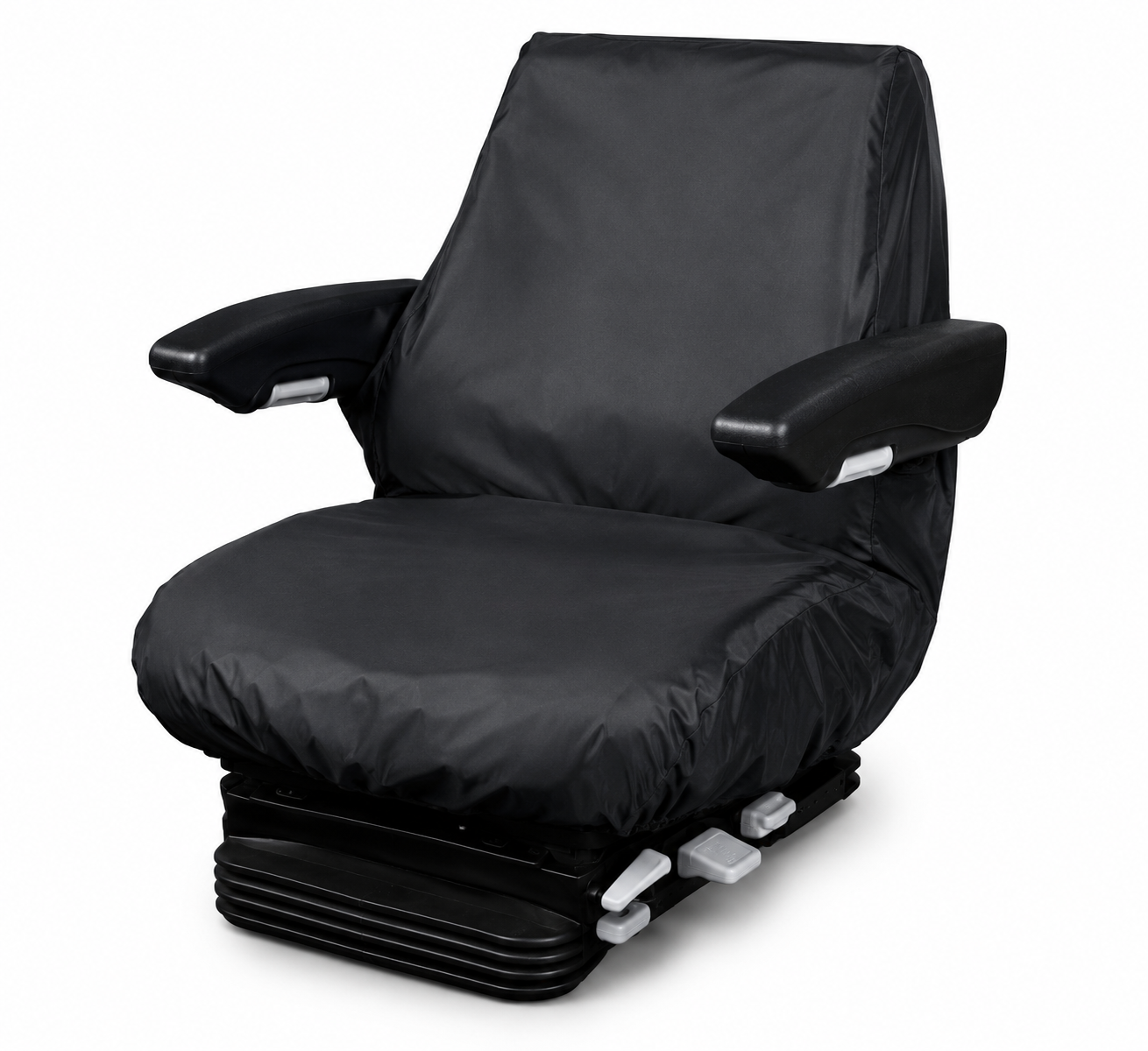 Low Back Heavy Duty Tractor & Plant Seat Cover