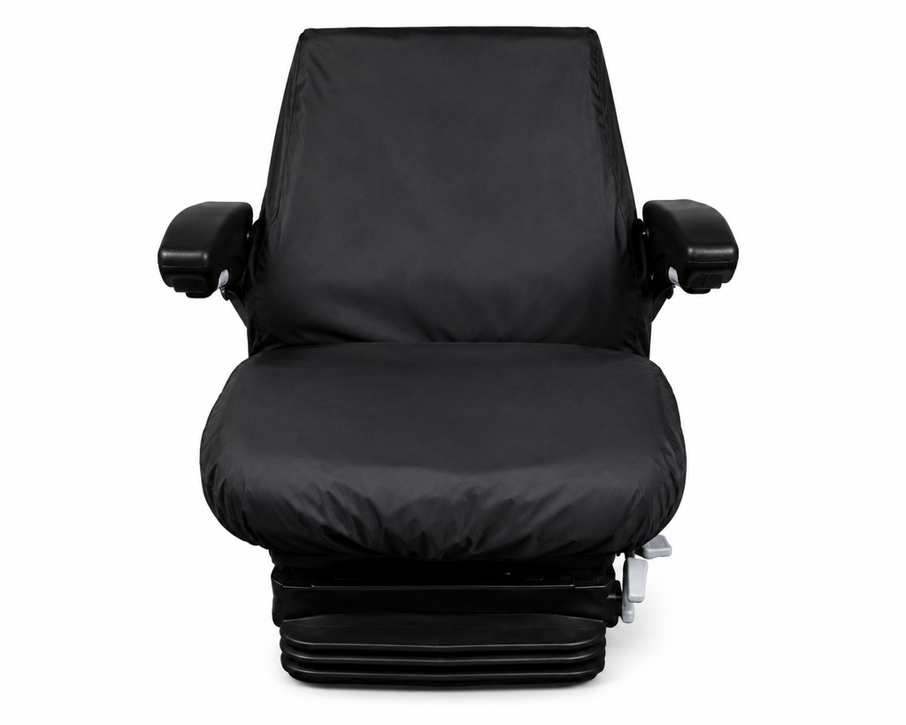 Low Back Heavy Duty Tractor & Plant Seat Cover