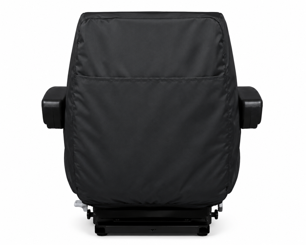 Low Back Heavy Duty Tractor & Plant Seat Cover