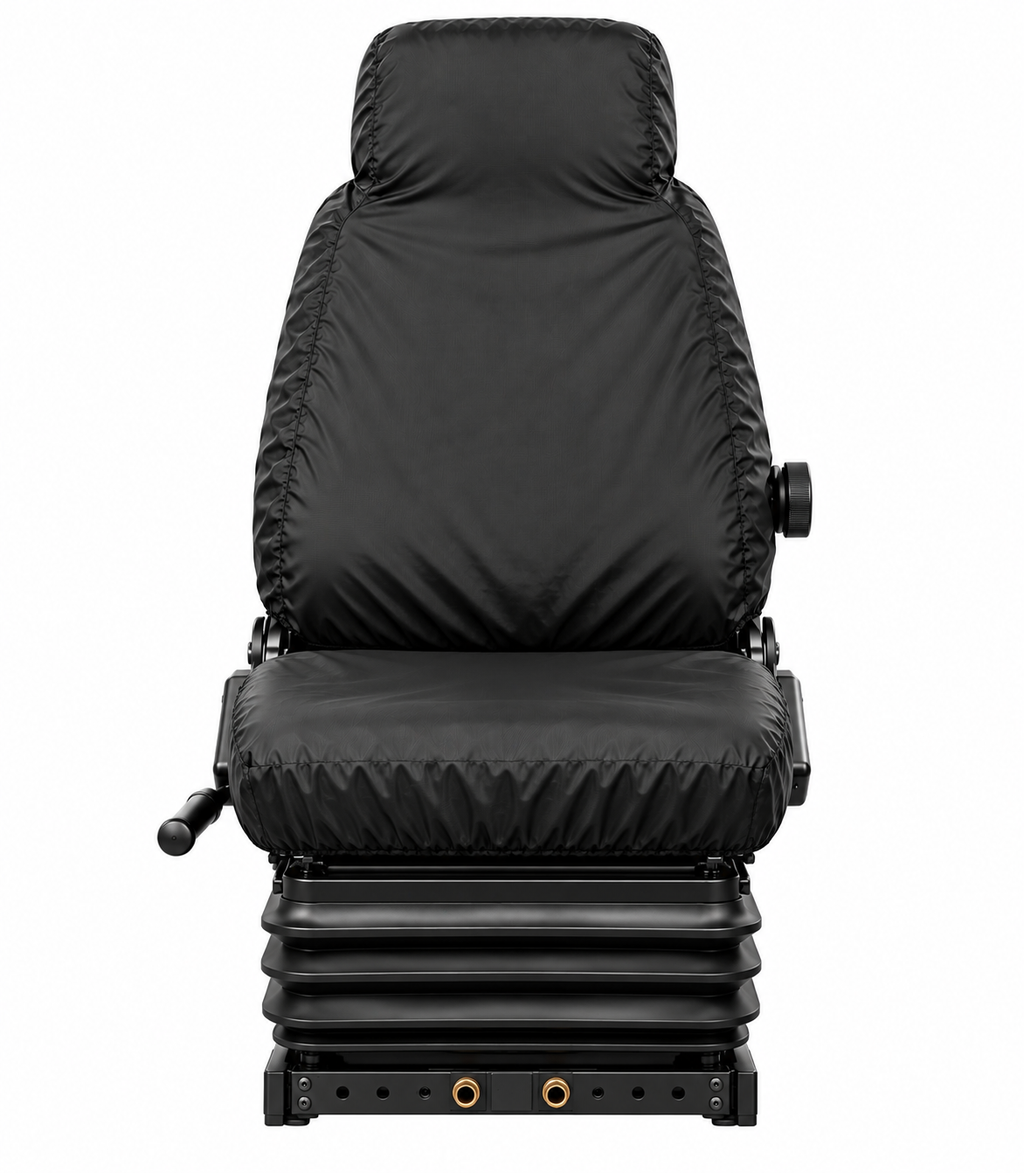 Manitou MRT Vision+ High Back Telehandler Seat Cover