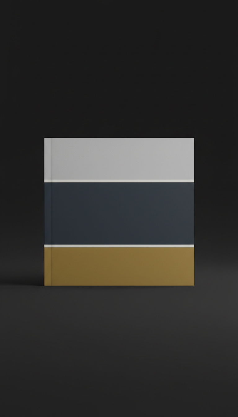 Custom-Branded Presentation Folder