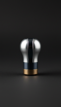 Precision-Machined Aluminum Shift Knob