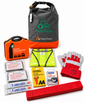 FarmPacks Vehicle Safety Emergency Essential Kit