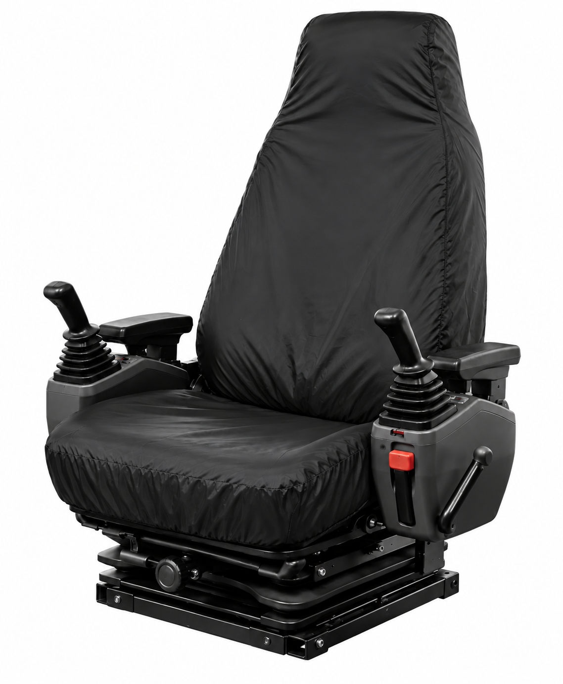 Liebherr R 952 G8 High Back Excavator Seat Cover