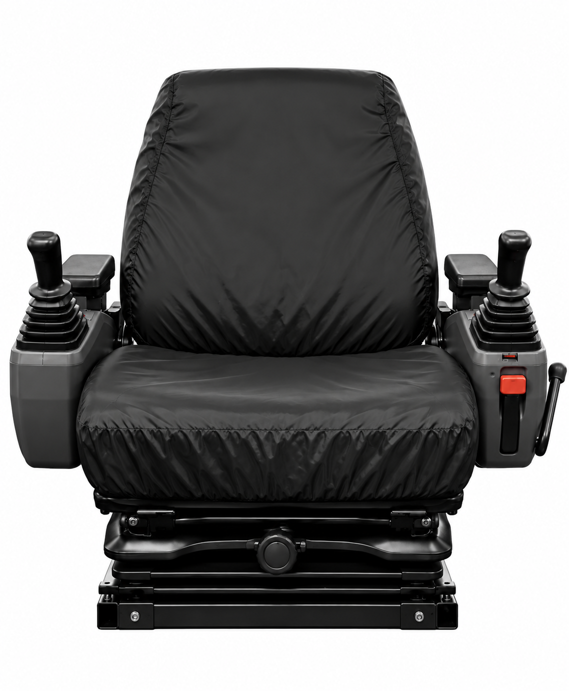 Liebherr R 952 G8 Low Back Excavator Seat Cover