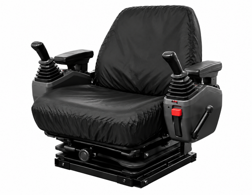 Bobcat E20 Series Low Back Excavator Seat Cover