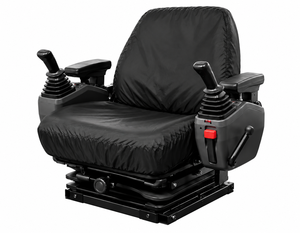 Bobcat E30 Series Low Back Excavator Seat Cover