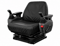 Kobelco SK Mini Series Low Back Excavator Seat Cover