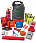 10 x FarmPacks Vehicle Safety Emergency Kit Bundle