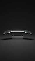 Carbon Fiber Performance Spoiler