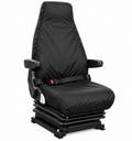 Heavy Duty Forklift & Access Seat Cover – Operator Seat Protector