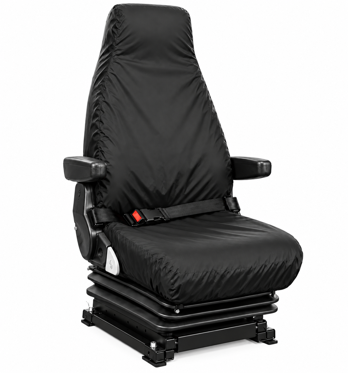Heavy Duty Forklift & Access Seat Cover – Operator Seat Protector