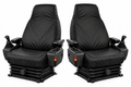 Loader & Dumper 2 x High Back Seat Cover Bundle