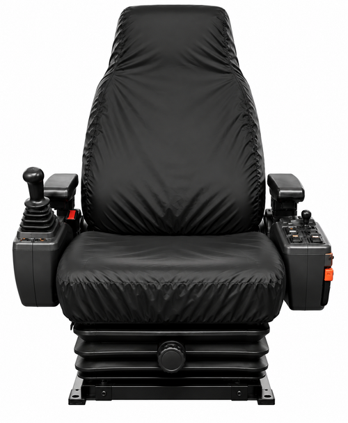 Avant 800 Series High Back Loader Seat Cover, front view