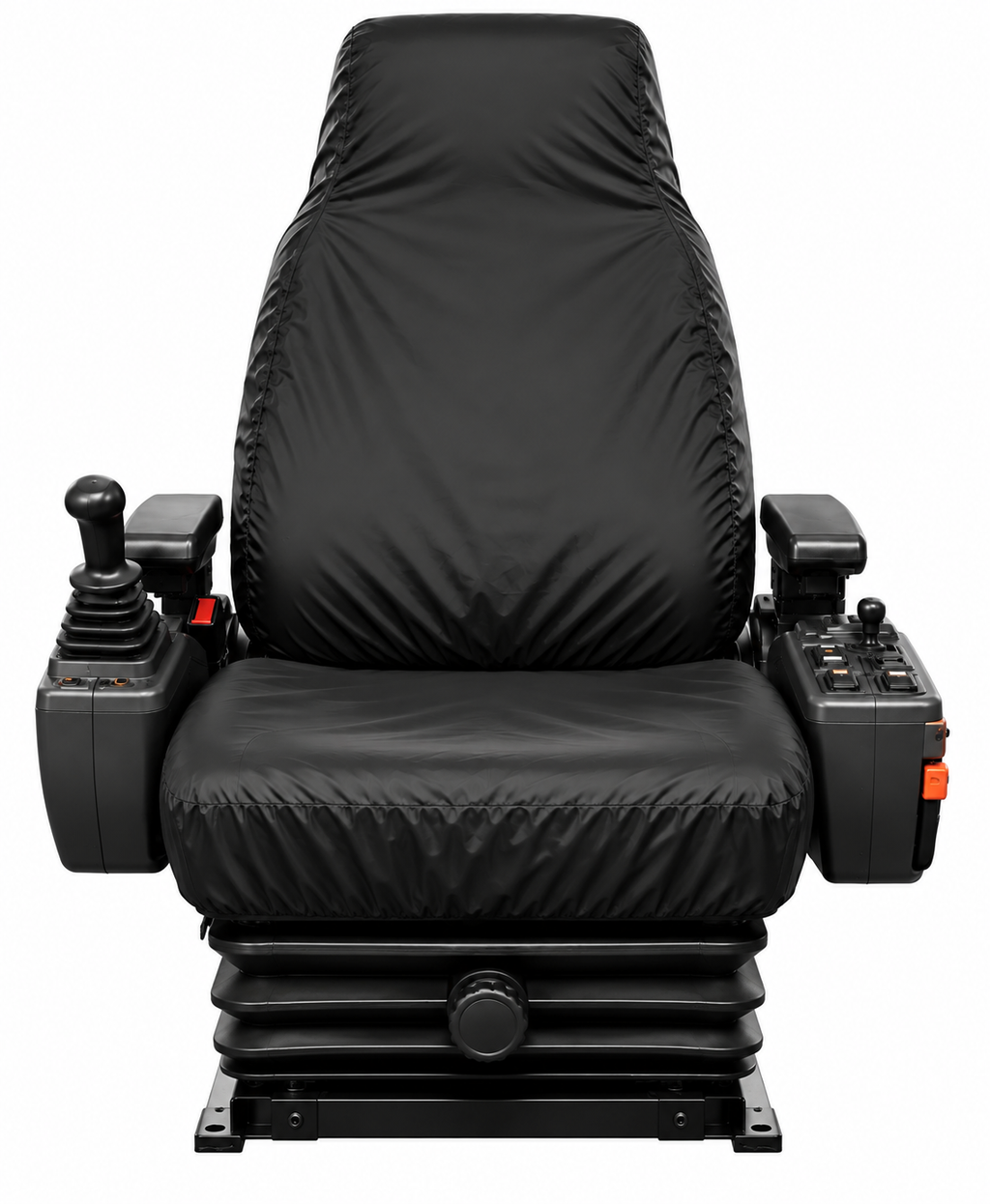 Terex TL Wheel Loader High Back Loader Seat Cover