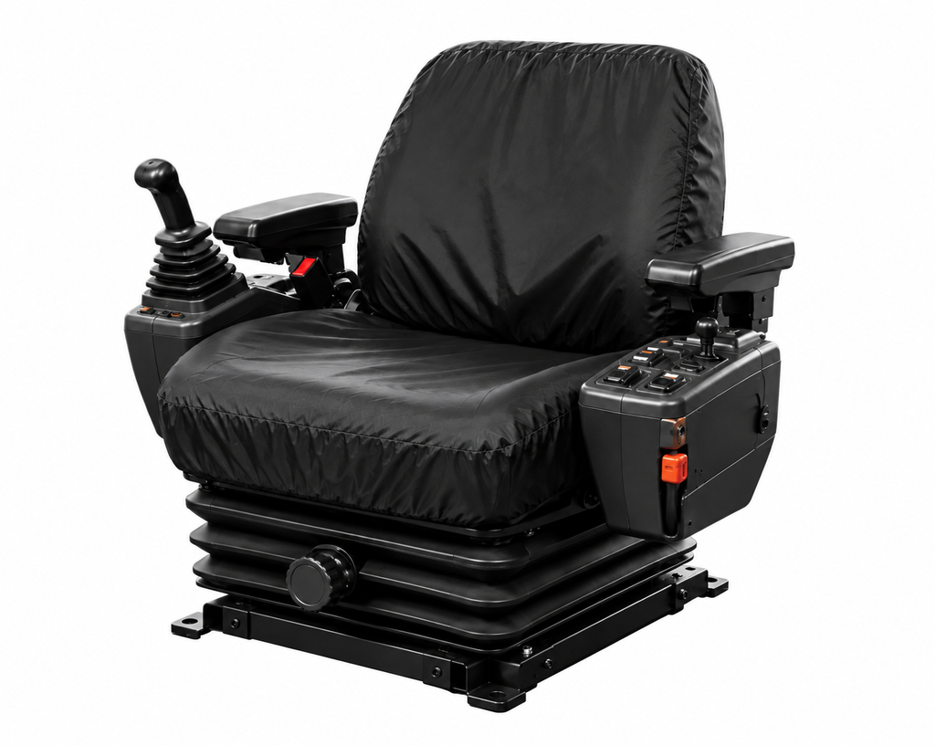 Volvo CE L Compact Series Low Back Loader Seat Cover