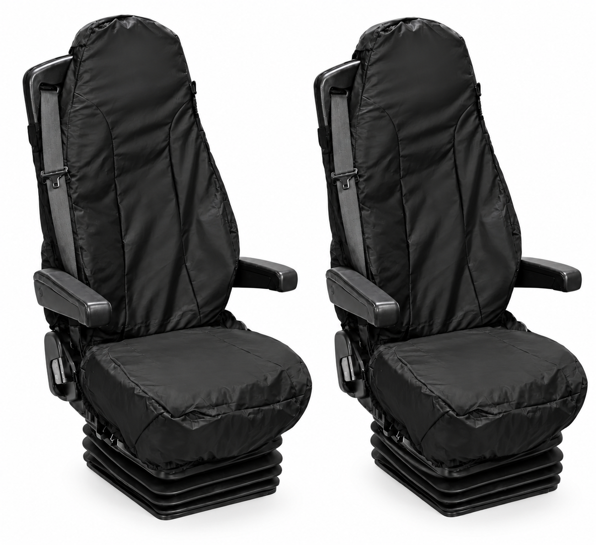2 x Lorry Seat Cover Bundle
