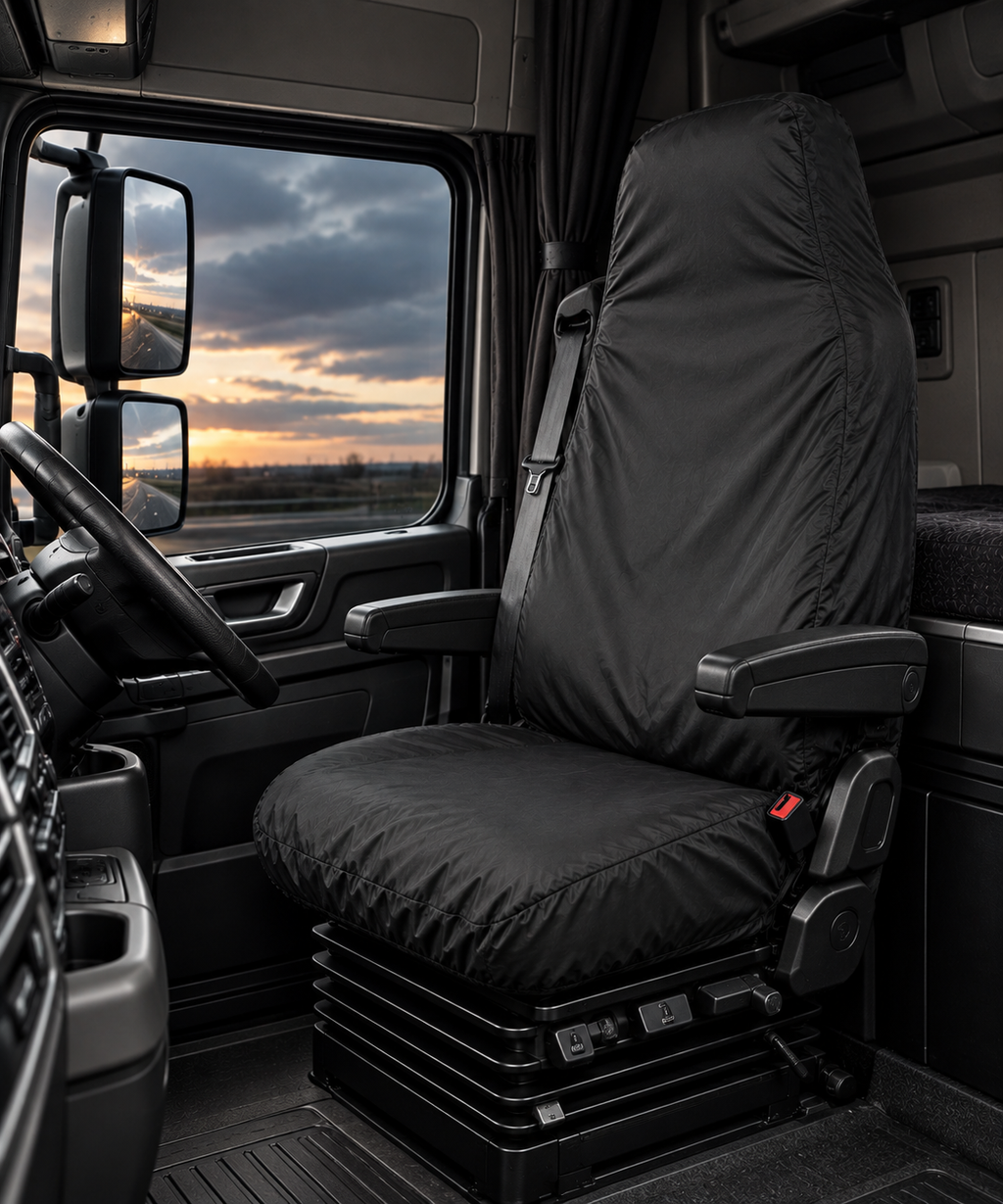 DAF XFC High Back Lorry Seat Cover