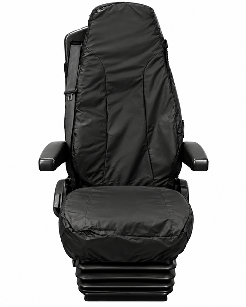 DAF LF High Back Lorry Seat Cover, front view