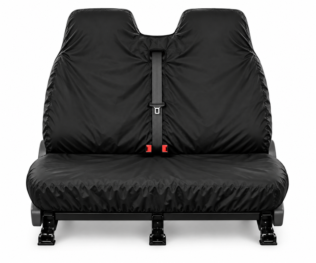 Mercedes-Benz T1 High Back Double Passenger Van Seat Cover