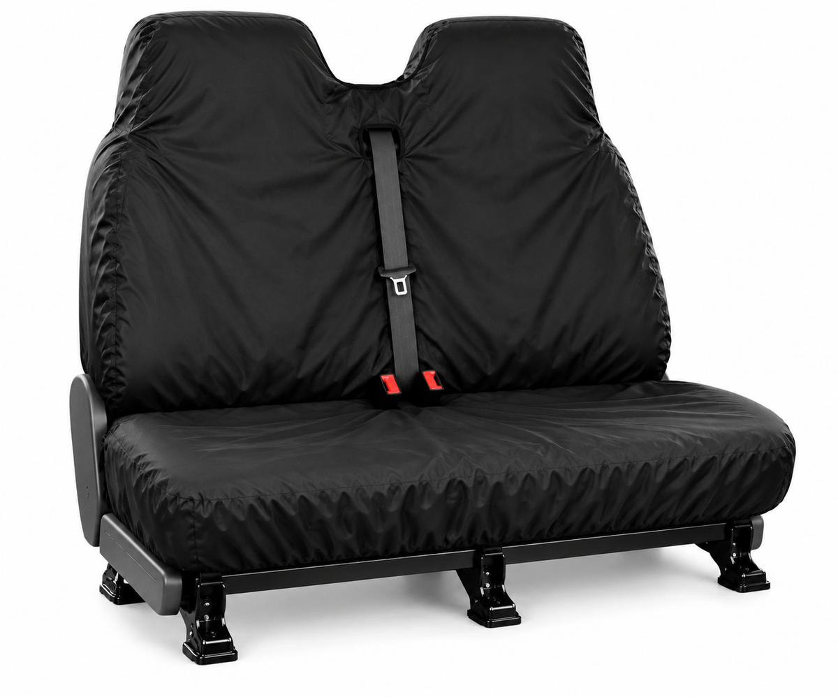 Morris J4 High Back Double Passenger Van Seat Cover