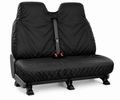 Citroen C15 High Back Double Passenger Van Seat Cover