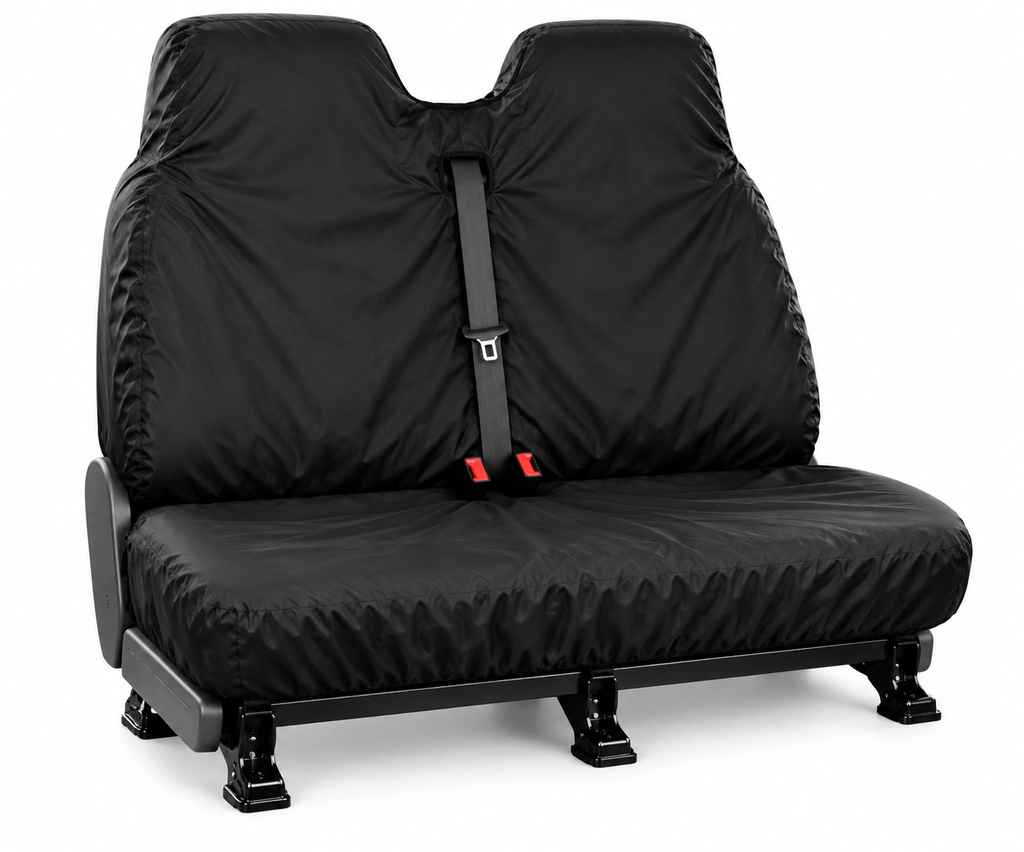 Austin Mini Van High Back Double Passenger Van Seat Cover